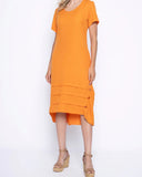 Load image into Gallery viewer, Mid-Length Dress