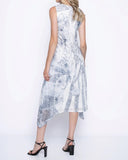 Load image into Gallery viewer, Sleeveless Printed Dress