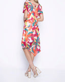 Load image into Gallery viewer, V-Neck Short-Length Dress